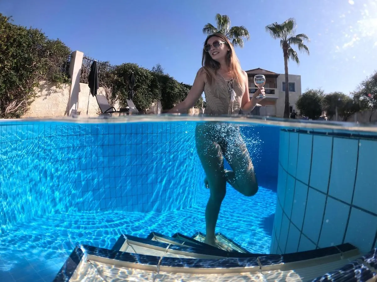 Villa Ifigeneia Private Hot Tub Rooms Kalathas 0*,  Greece