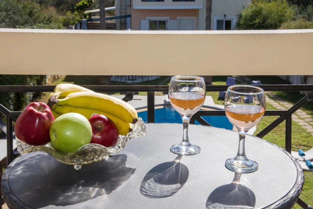 Holiday home Villa Ifigeneia Private Hot Tub Rooms Kalathas Greece