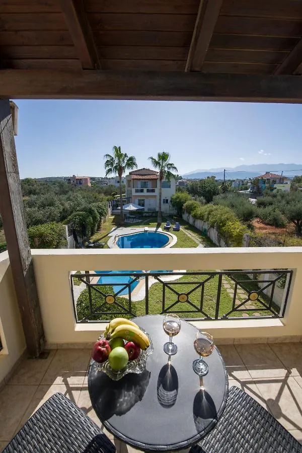 Holiday home Villa Ifigeneia Private Hot Tub Rooms Kalathas