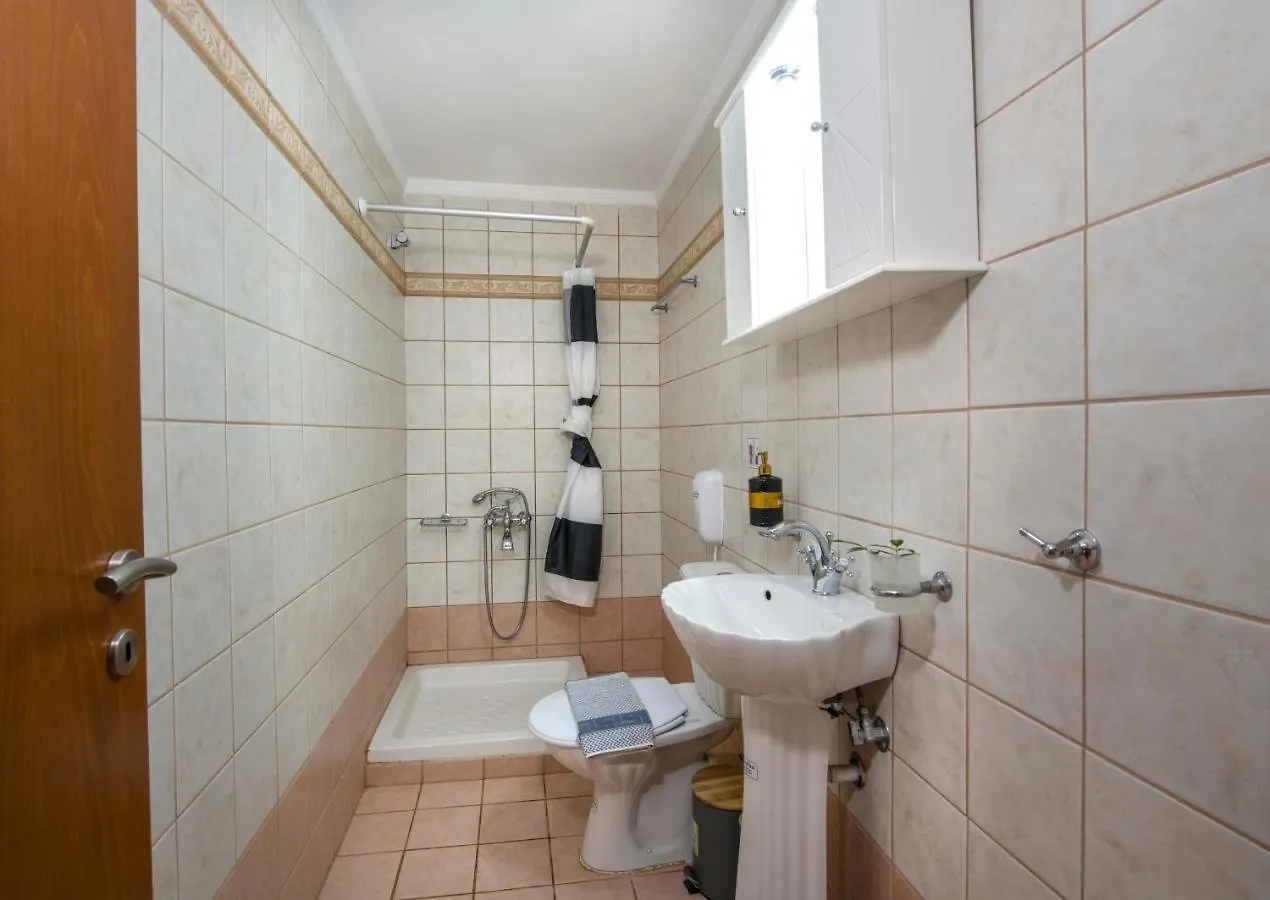 Villa Ifigeneia Private Hot Tub Rooms Kalathas
